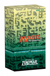 Obrázek prerelease packu Battle for Zendikar